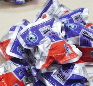 小牧童 鴨肫 鴨胗 上海特產(chǎn) 牧童食品 1袋*5斤