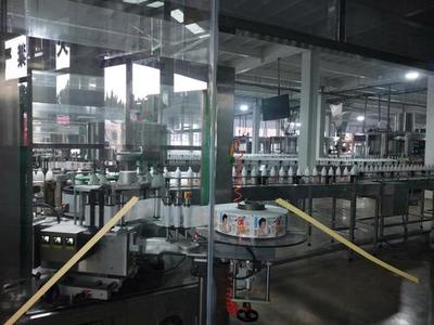 上海市消毒水代加工廠(chǎng)