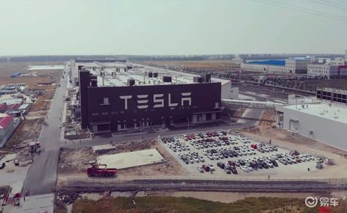 特斯拉全球副總裁 上海超級(jí)工廠(chǎng)已 準(zhǔn)備就緒