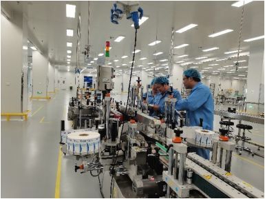 新工廠，新征程，美樂(lè)家上海新工廠喜獲“雙證”