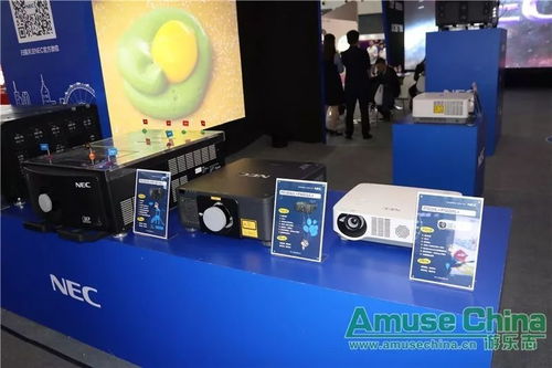 上海游樂(lè)展產(chǎn)品概覽